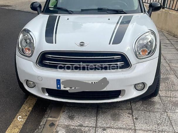 Usado Mini Cooper D Countryman 112 CV (82 kW) 2017 Blanco SUV
