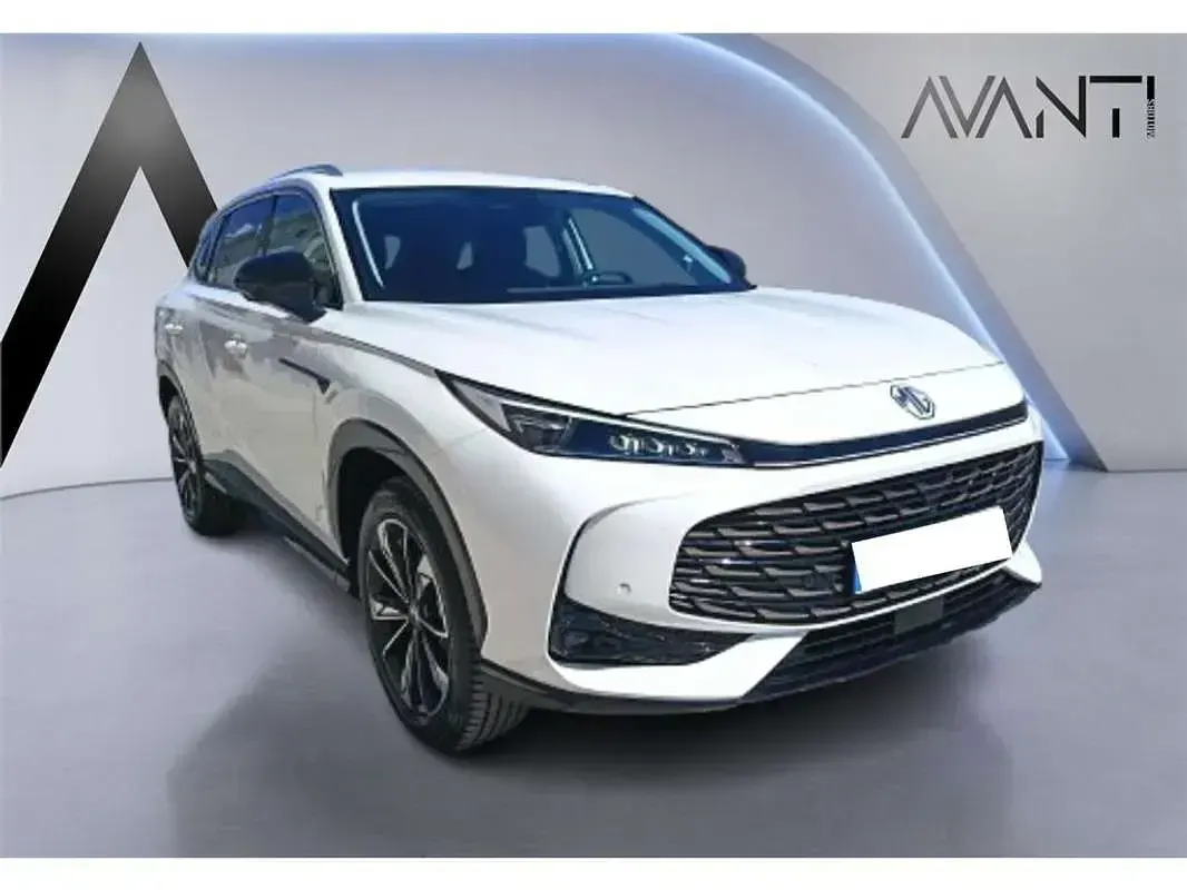 Nuevo MG HS Luxury 170 CV (125 kW) 2026 SUV