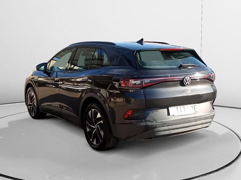 Usado VW ID.4 Pro Performance 152 kW (207 CV) 2022 Negro SUV