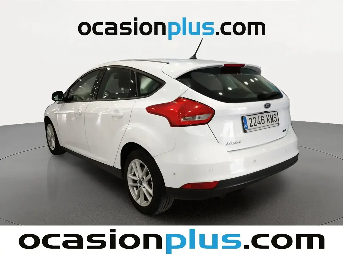 Usado Ford Focus Business Edition 125 CV (91 kW) 2018 Blanco