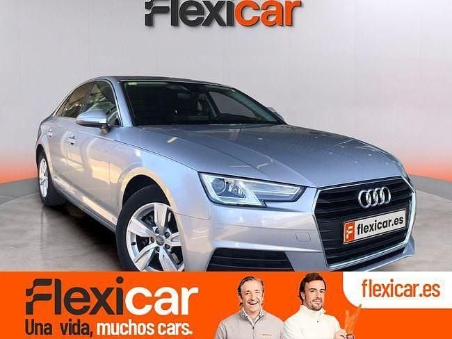 Gris Usado 2018 Audi A4 Berlina | 22.990 € (Precio justo) - Imagen 1/4