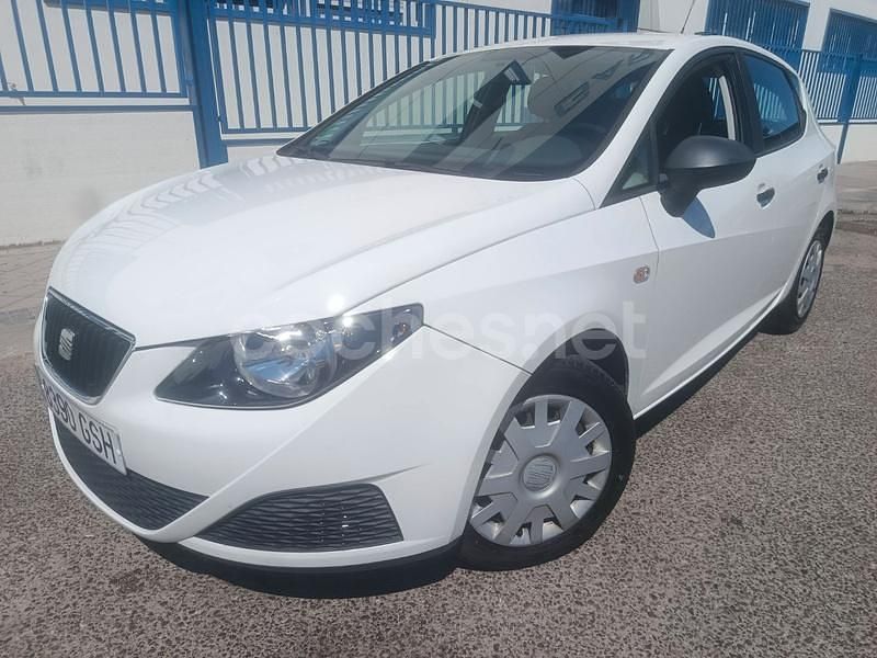 Blanco Usado 2010 Seat Ibiza Sport Berlina | 5250 € (Precio justo) - Imagen 1/4