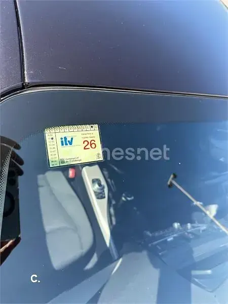Usado BMW 116 Comfort Edition 136 CV (100 kW) 2015 Granate Utilitario