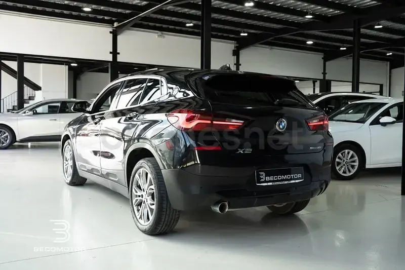 Usado BMW X2 Comfort Edition 136 CV (100 kW) 2021 Negro SUV