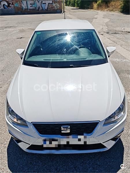 Blanco Usado 2019 Seat Ibiza Business Berlina | 10.400 € (Buen precio) - Imagen 1/4