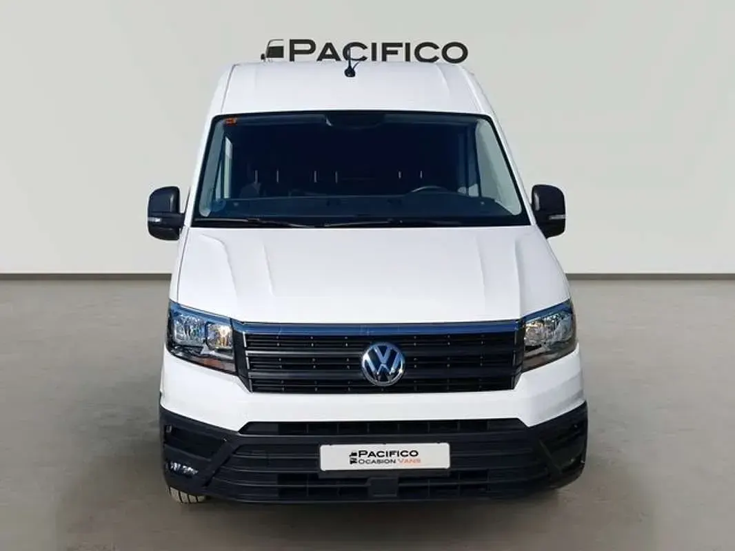 Usado VW Crafter 140 CV (102 kW) 2023 Blanco Van