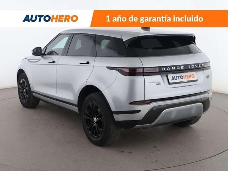 Usado Land Rover Range Rover evoque S 151 CV (111 kW) 2020 Gris SUV