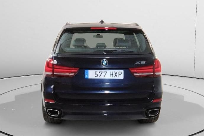 Usado BMW X5 258 CV (189 kW) 2014 SUV