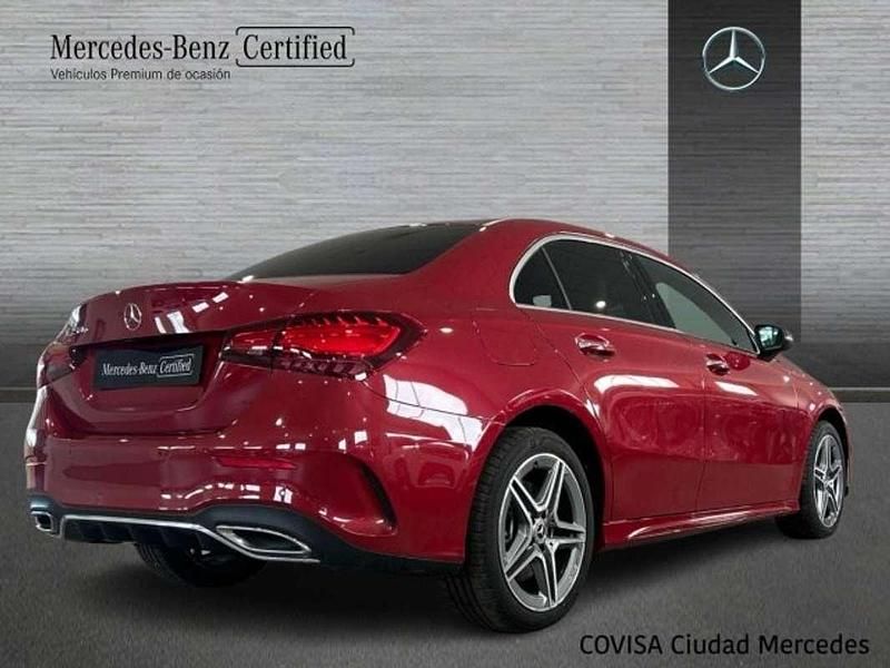 Nuevo Mercedes A250 163 CV (119 kW) 2025 Berlina