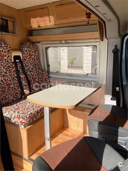 Usado Fiat Ducato 70 CV (51 kW) 1997 Gris / plata Van