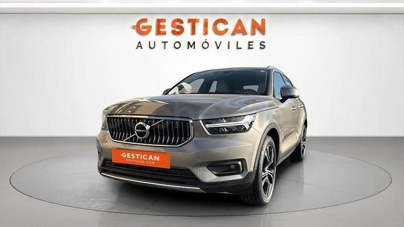 Usado Volvo XC40 Inscription 262 CV (192 kW) 2021 Beige SUV