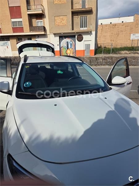 Usado Fiat Tipo Pop 95 CV (69 kW) 2017 Blanco Berlina