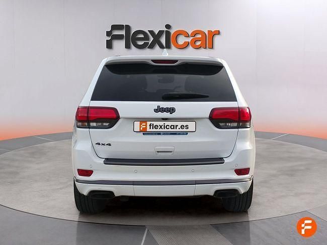 Usado Jeep Grand Cherokee Limited 250 HP (183 kW) 2020 Branco SUV