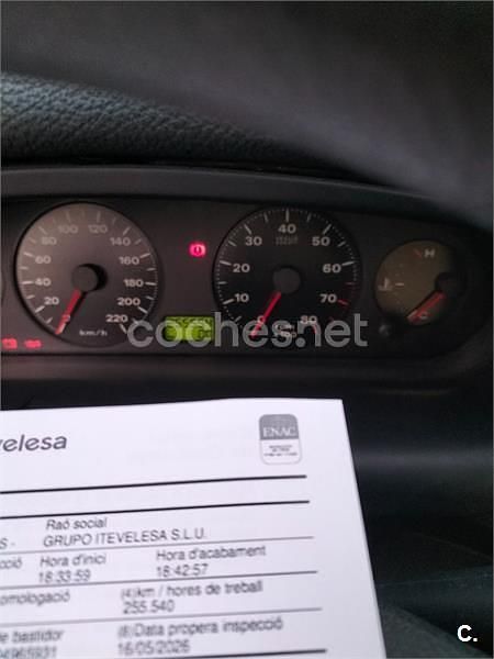 Usado Fiat Brava 82 CV (60 kW) 1999 Verde Utilitario