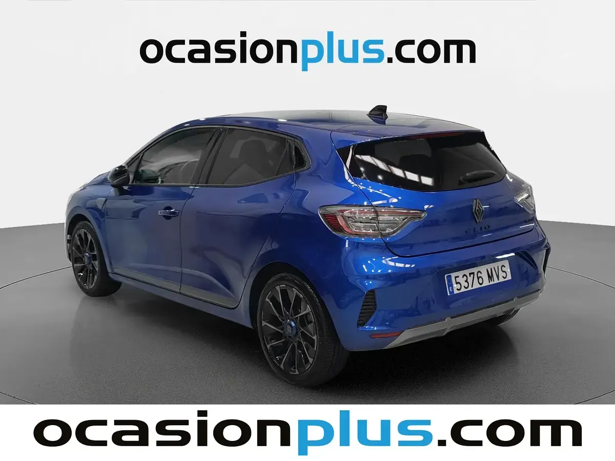 Usado Renault Clio Esprit Alpine 143 CV (105 kW) 2024 Azul Utilitario