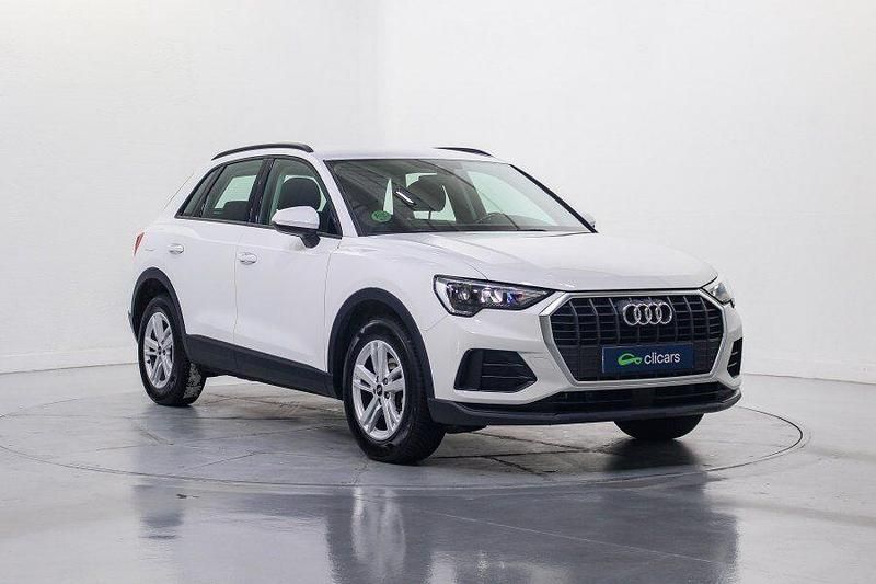 Usado Audi Q3 150 CV (110 kW) 2021 Blanco SUV