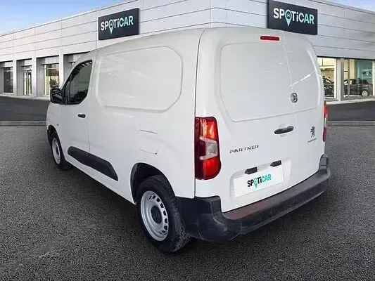 Usado Peugeot Partner 98 CV (72 kW) 2020 Monovolumen