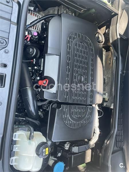 Usado Mini One D Countryman 90 CV (66 kW) 2016 Verde SUV