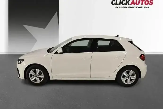 Usado Audi A1 95 CV (69 kW) 2024 SUV
