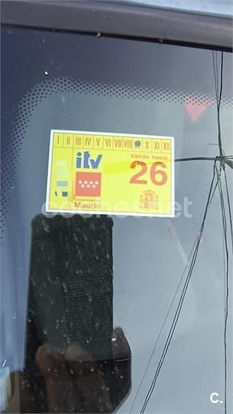 Usado Dacia Logan Lauréate 70 CV (51 kW) 2008 Azul Berlina