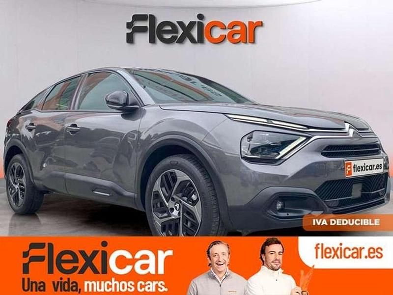 Gris Usado 2025 Citroën C4 Utilitario | 18.990 € (Buen precio) - Imagen 1/4