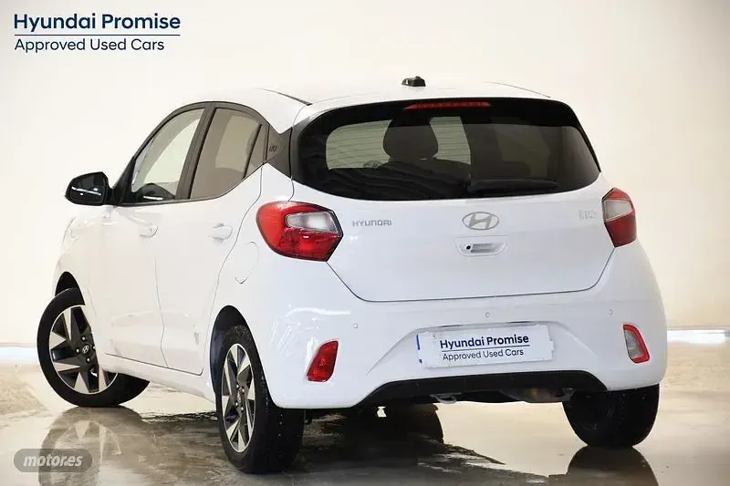 Usado Hyundai i10 2025 Utilitario