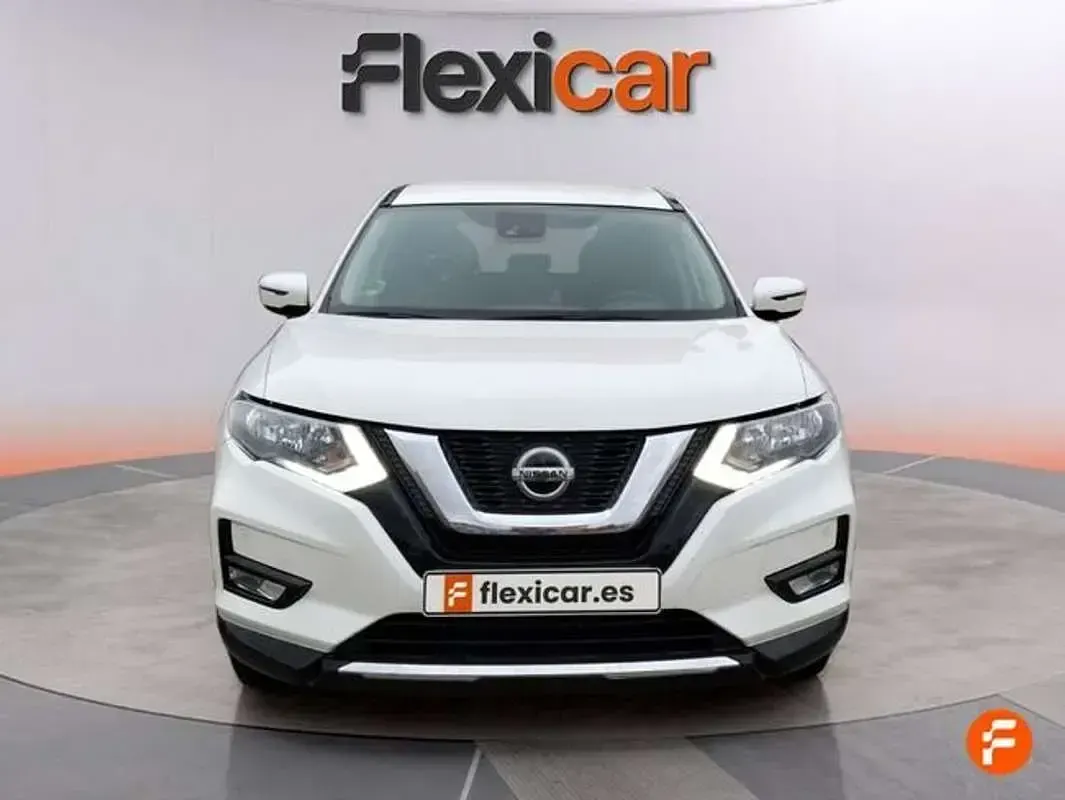 Usado Nissan X-Trail Acenta 160 CV (117 kW) 2020 Blanco SUV
