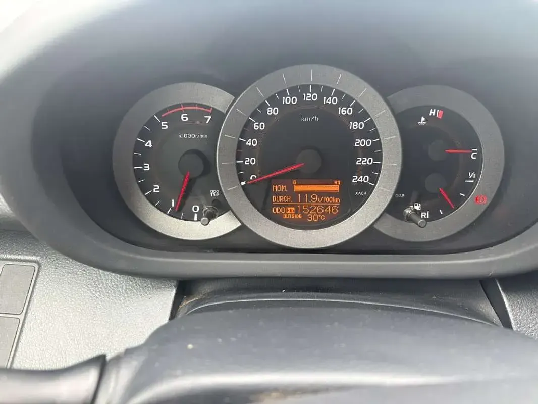 Usado Toyota RAV4 177 CV (130 kW) 2008 SUV