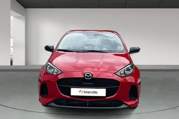 Nuevo Mazda 2 Center-Line 116 CV (85 kW) 2026 Utilitario