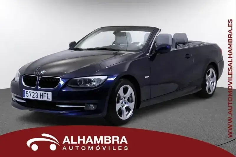 Usado BMW 320 Cabriolet 170 CV (125 kW) 2011 Descapotable