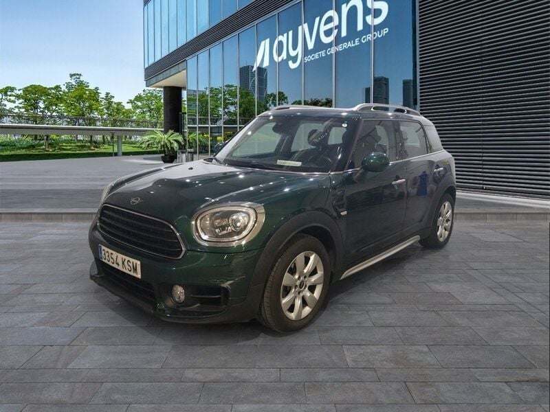 Verde Usado 2018 Mini Cooper Countryman SUV | 15.900 € (Precio justo) - Imagen 1/4