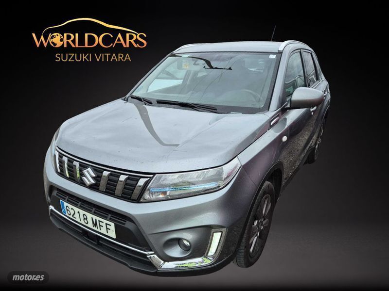 Gris Usado 2023 Suzuki Vitara SUV | 19.775 € (Precio justo) - Imagen 1/4