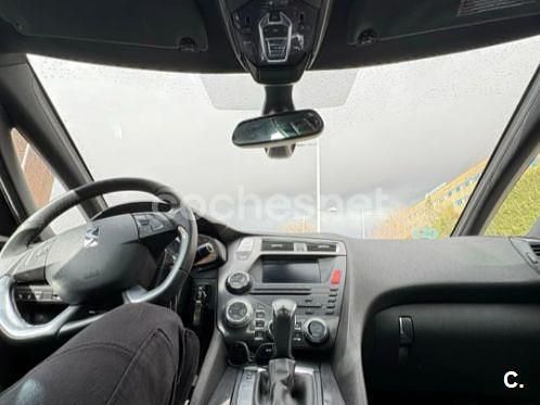 Blanco Usado 2014 Citroën DS5 Style Utilitario | 12.450 € (Precio justo) - Imagen 1/4