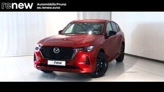Sould red Nuevo 2025 Mazda CX-60 Homura-Line SUV | 55.900 € (Caro) - Imagen 1/4
