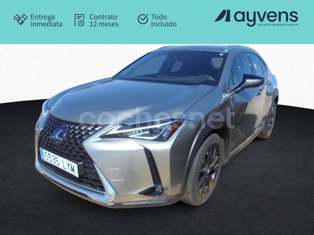 Gris / plata Usado 2022 Lexus UX Business Edition SUV | 26.400 € (Super precio) - Imagen 1/4