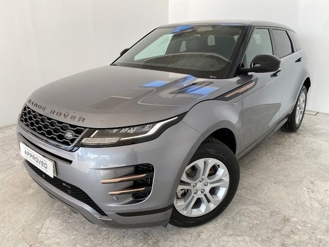 Eiger grey Usado 2023 Land Rover Range Rover evoque R-Dynamic | 42.900 € (Precio justo) - Imagen 1/4