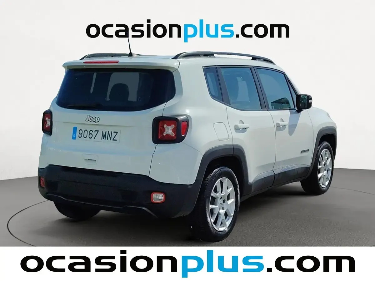 Usado Jeep Renegade Limited 120 CV (88 kW) 2024 SUV