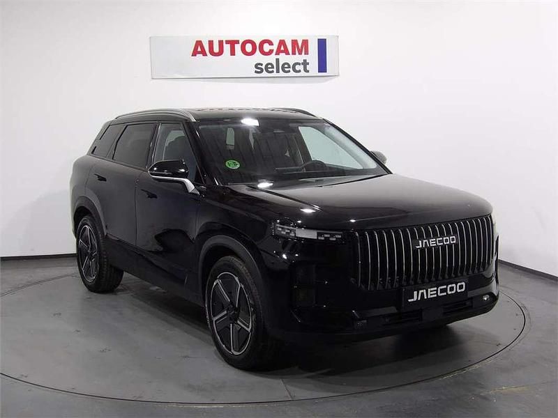 Usado Jaecoo 7 147 CV (108 kW) 2025 Negro SUV