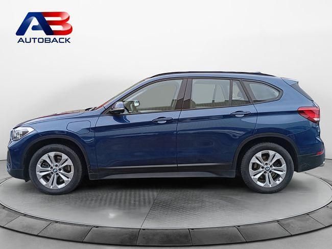 Usado BMW X1 220 CV (161 kW) 2021 Azul SUV