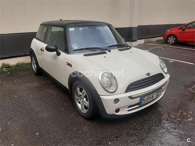 Blanco Usado 2006 Mini ONE Utilitario | 4350 € (Precio justo) - Imagen 1/4