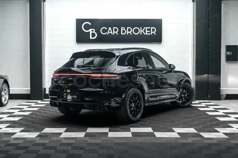 Usado Porsche Macan GTS 380 CV (279 kW) 2025 Negro SUV