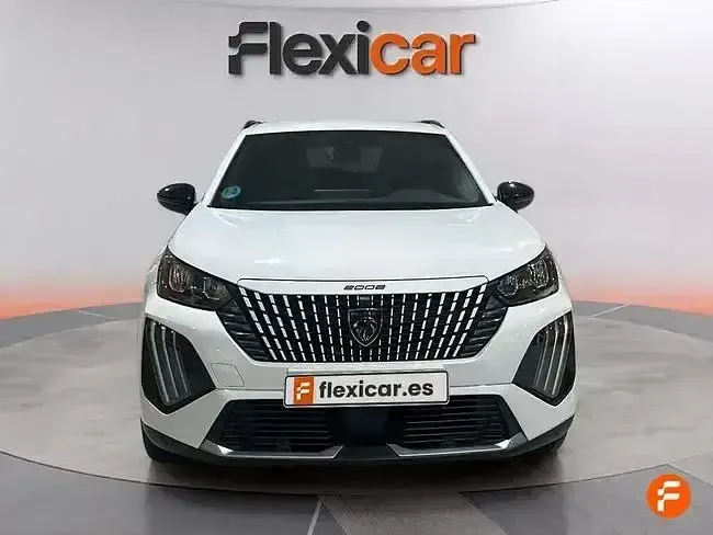 Usado Peugeot 2008 Allure 130 CV (95 kW) 2024 Blanco SUV