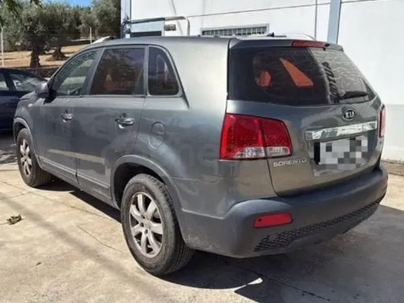 Usado Kia Sorento 150 CV (110 kW) 2011 Beige SUV