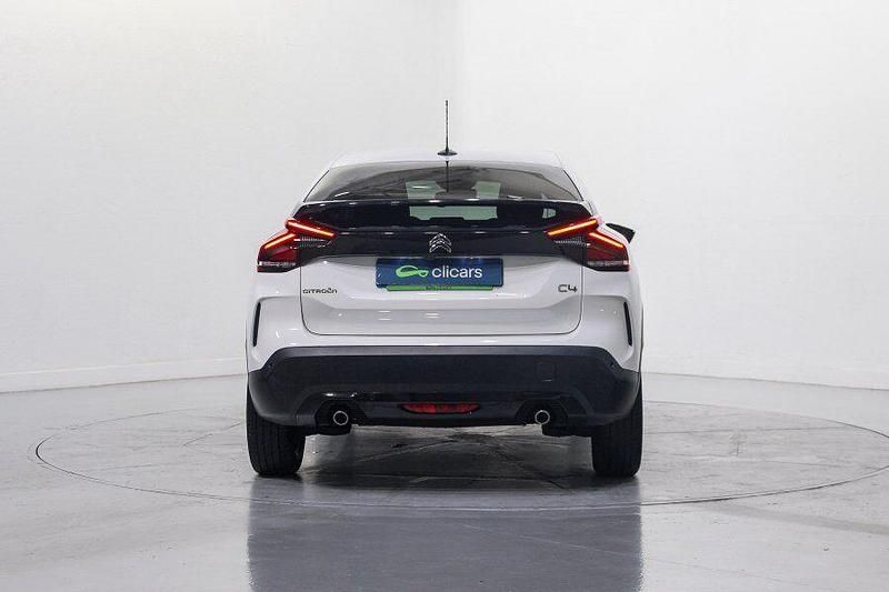 Usado Citroën C4 PureTech 130 CV (95 kW) 2021 Blanco