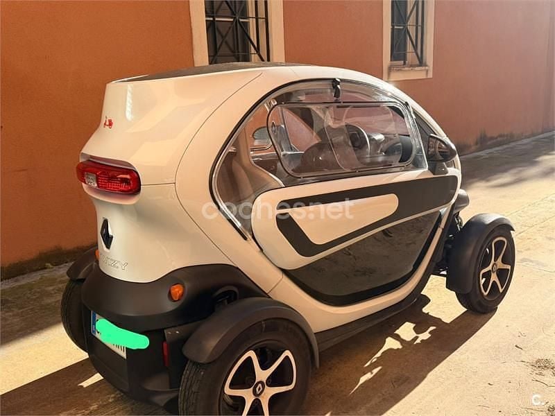 Usado Renault Wind Dynamique 133 CV (97 kW) 2012 Blanco Coupe