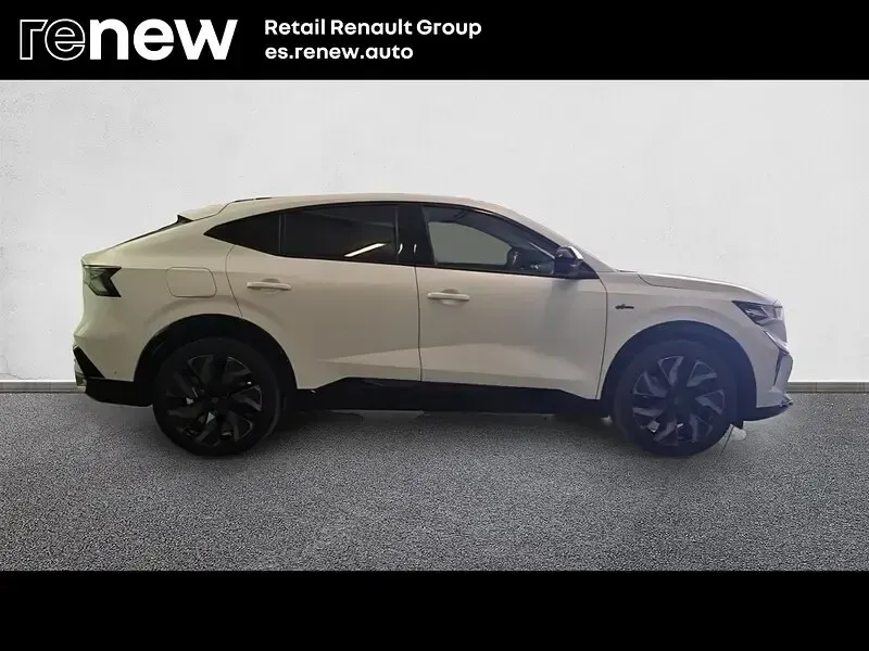 Usado Renault Rafale Esprit Alpine 131 CV (96 kW) 2024 Blanco SUV