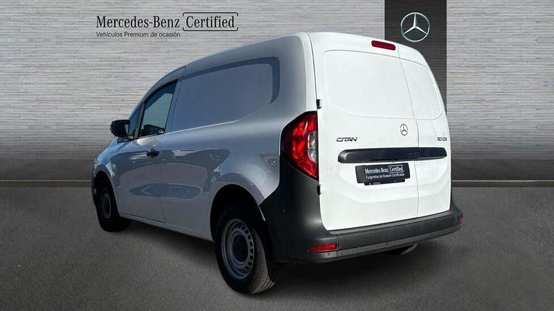 Usado Mercedes Citan 110 95 CV (69 kW) 2025 Blanco Utilitario