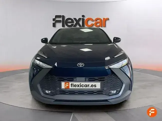 Usado Toyota C-HR Active 140 CV (102 kW) 2024 Rojo SUV
