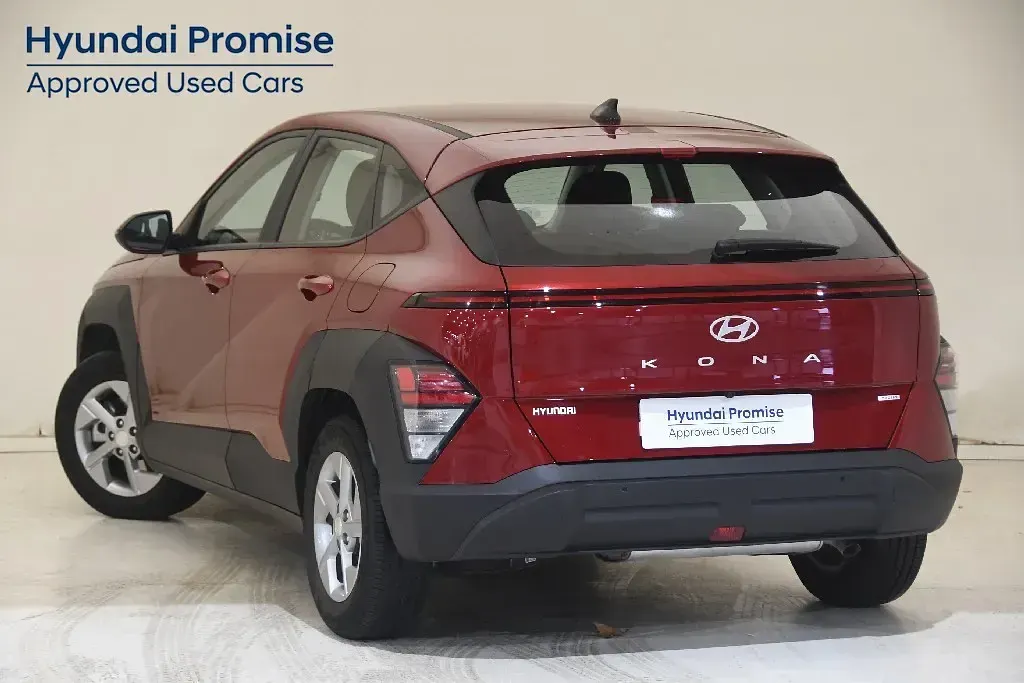 Usado Hyundai Kona 141 CV (103 kW) 2024 SUV