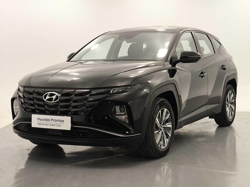 Usado 2024 Hyundai Tucson SUV | 22.300 € (Super precio) - Imagen 1/4